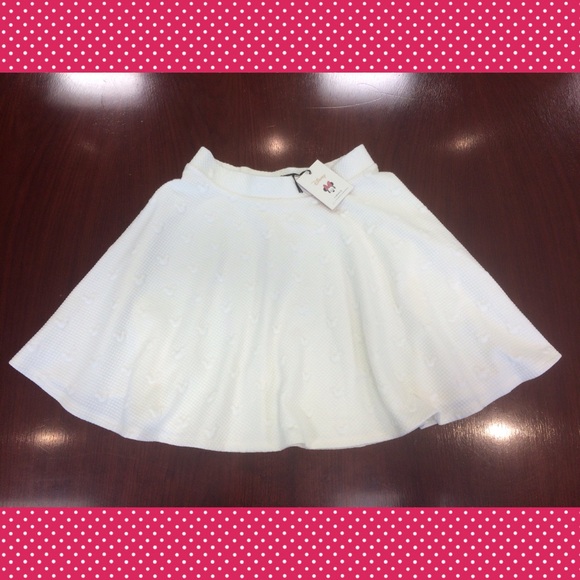 Disney Mickey Mouse Lauren Conrad Circle Skirt