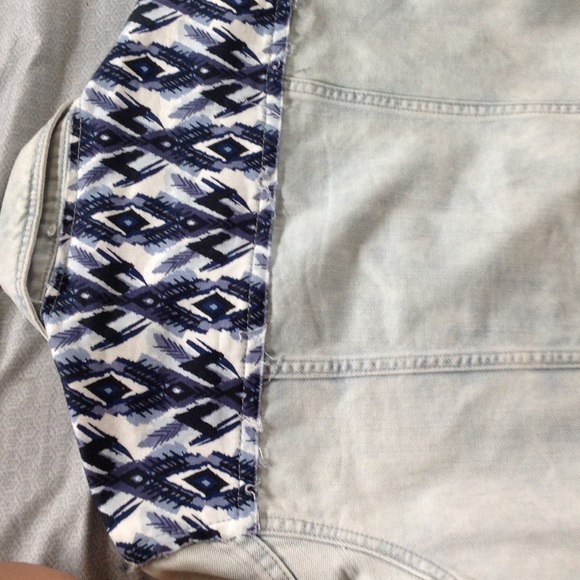 Rock & republic hitchhiker jean jacket - Picture 3 of 4