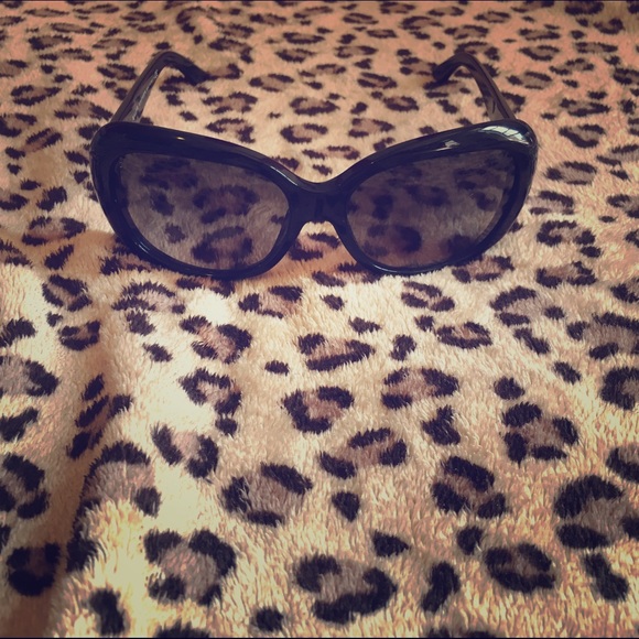 Ralph Lauren Oversized sunglasses