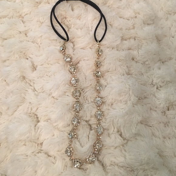 Rhinestone Headband