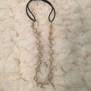 Rhinestone Headband