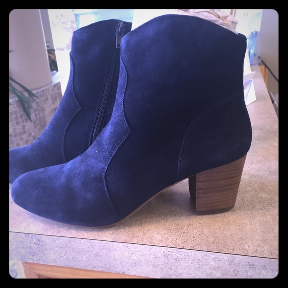 Steve Madden Hipstr Bootie size 10