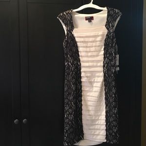 Gorgeous form fitting dress