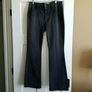 Shadow cabi Curvy Slim Boot-regular