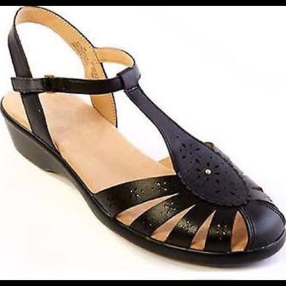 slingback easy spirit sandals