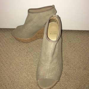 Stuart Weitzman Wedges