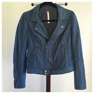 Free people Jean Jacket