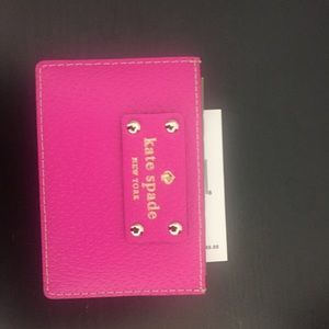 Kate Spade card holder