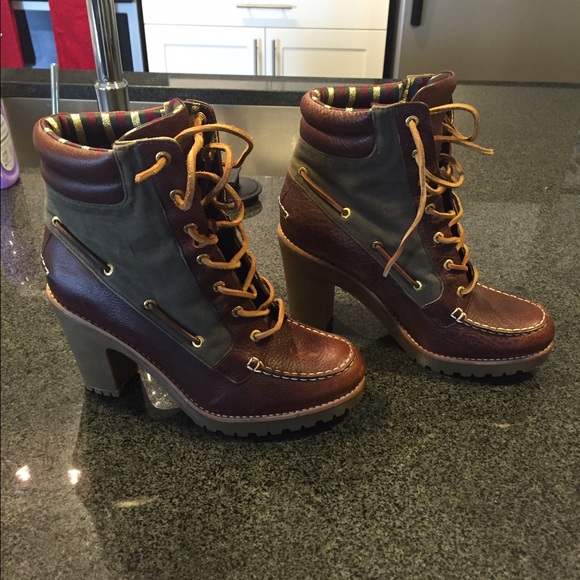 Brand New Sperry Boots! (Last Deduction)