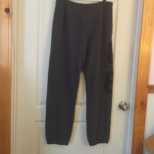 Victoria's Secret Oversized Campus Pants Size L