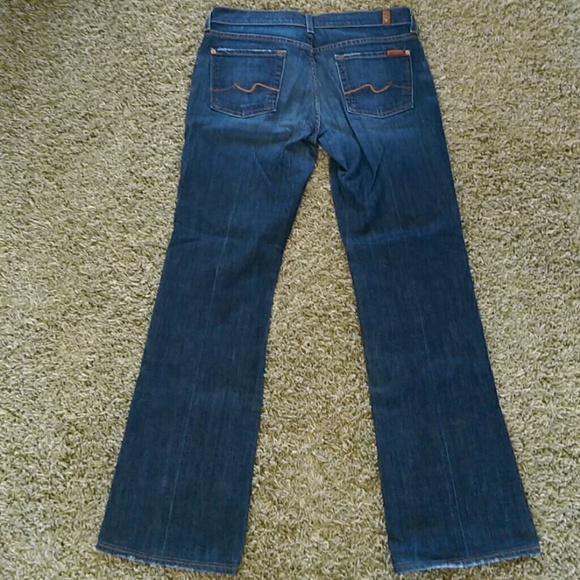 7 for all mankind jeans