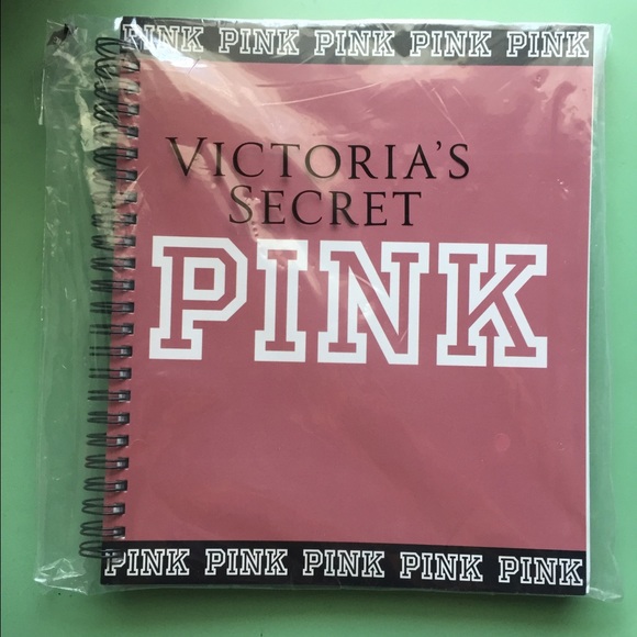 VS PINK Planner