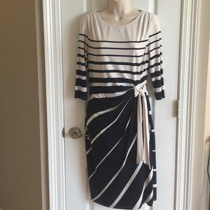 Sangria Dress Size 8