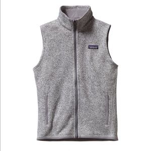 ISO PATAGONIA VEST