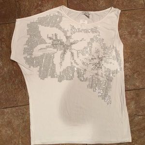 💎💎Cache spandex /rayon blend shirt