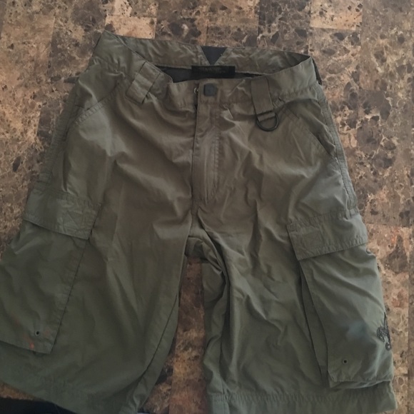 Boys scouts shorts