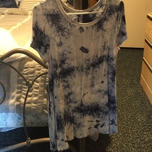 TJ Max T-Shirt Dress.