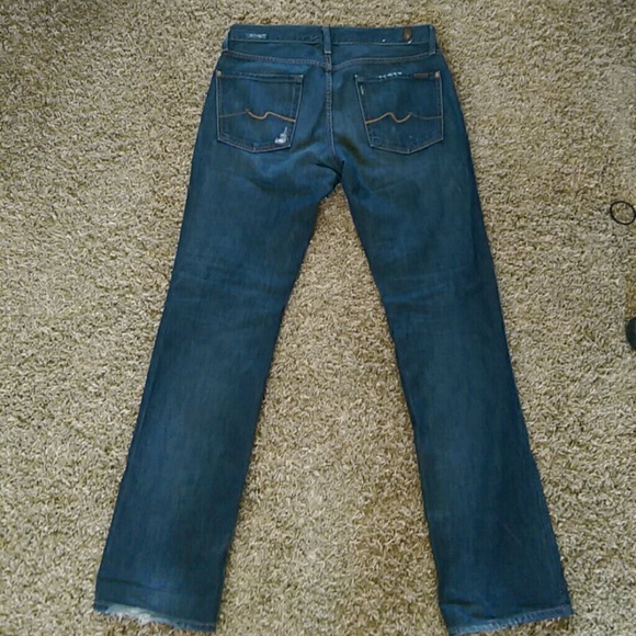 7 for all mankind jeans