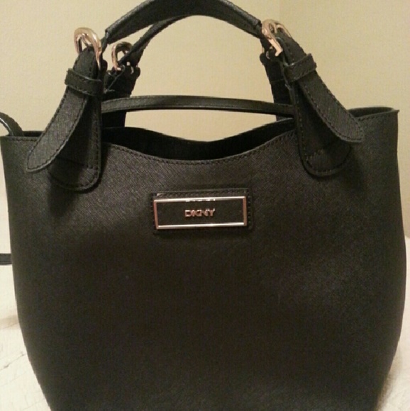 DKNY bucket bag