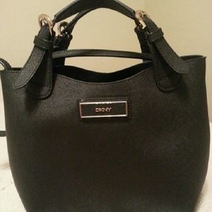 DKNY bucket bag