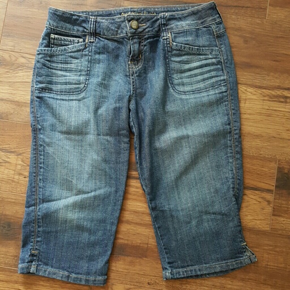 American Eagle Capri Sz 10