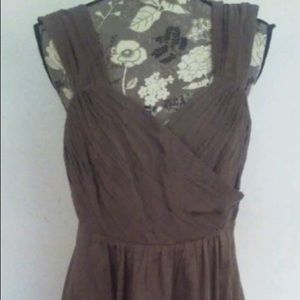 Maeve cotton dress size 10