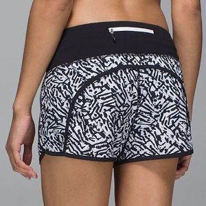 Lulu Lemon Run Times