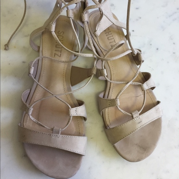 SCHUTZ Erlina sandal - Picture 2 of 4