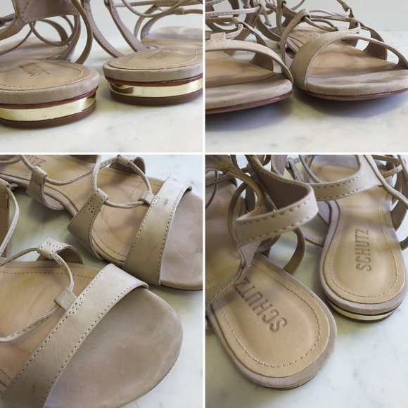 SCHUTZ Erlina sandal - Picture 3 of 4