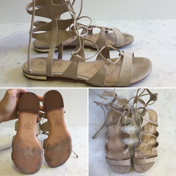 SCHUTZ Erlina sandal - Picture 4 of 4