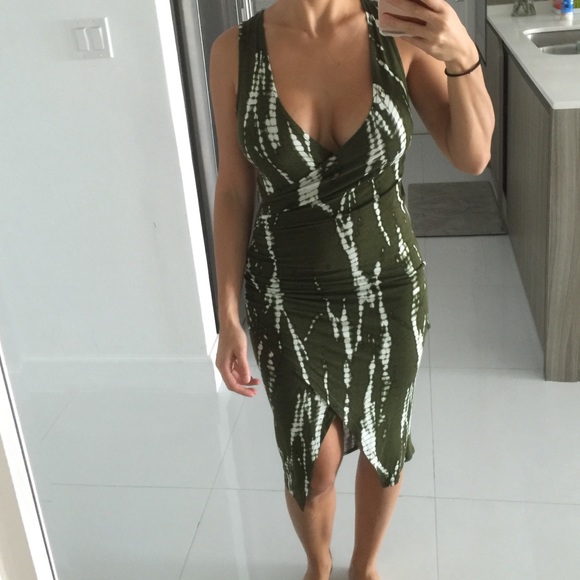 Dresses & Skirts - Tie dye dress **