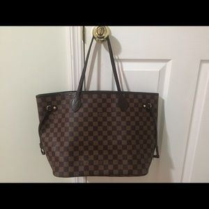 LV neverfull m
