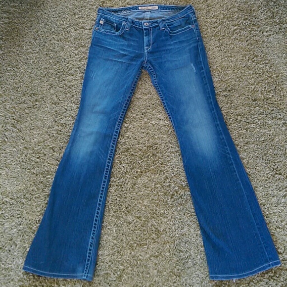 Big Star Maddie Jeans