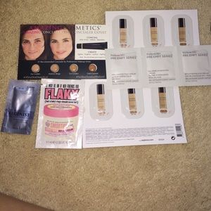 Makeup Sample Bundle