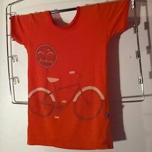 2 piece. Kickee Pants PJ set "Bicycle"