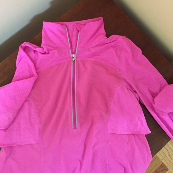 Lululemon work out long sleeve