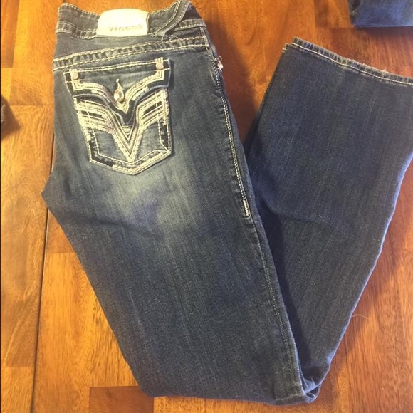 Women's Vigoss Jeans