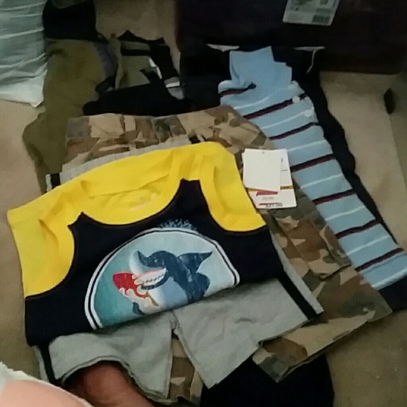 Gap children's place plus bundle lot boys 3t