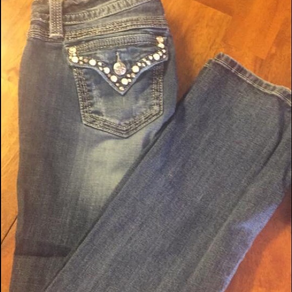 Women's Miss Me Jeans