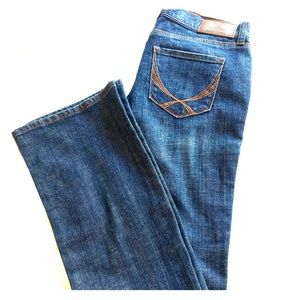 PINK Victoria's Secret jeans (bootcut) NWOT