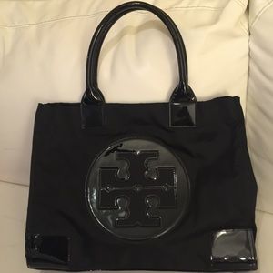 AUTHENTIC TORY BURCH LARGE ELLA