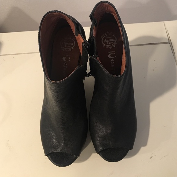 Jeffrey Campbell Black Shoes