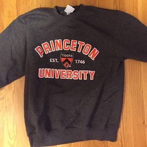 Princeton pullover