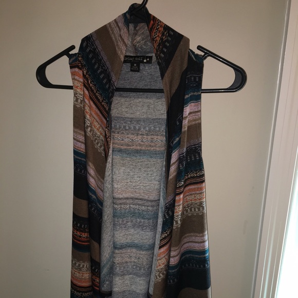 Livingdoll multicolor Flyaway