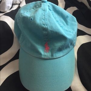 Authentic Polo Ralph Lauren Hat