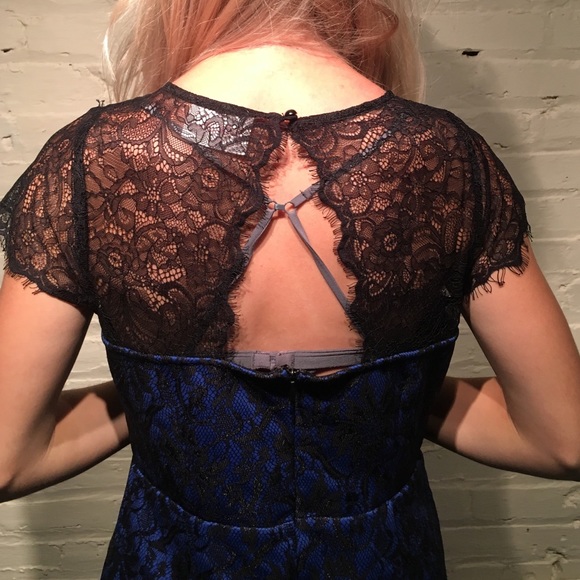 Modcloth lace dress - Picture 3 of 3