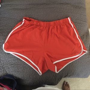 Forever 21 lounge shorts