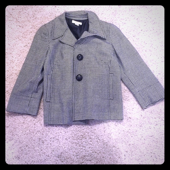 ✨ MOVING SALE 🎉 NWOT Talbots professional blazer - Picture 1 of 4