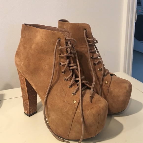 Jeffrey Campbell's Lita Bootie