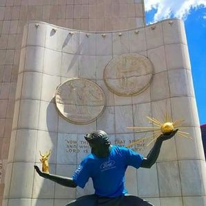 Meet your Posher, Jeanetta